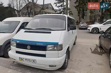 Характеристики Volkswagen Caravelle Минивэн