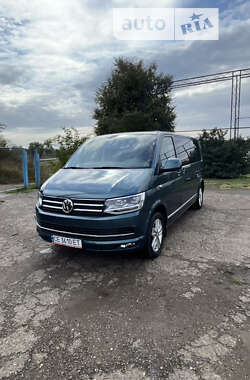 Характеристики Volkswagen Caravelle Минивэн