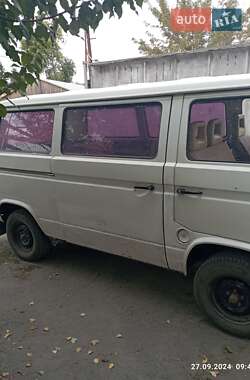 Характеристики Volkswagen Caravelle Минивэн