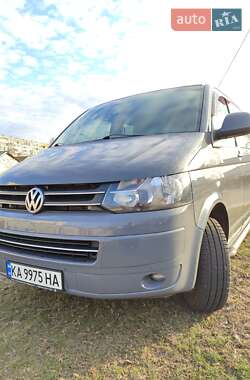 Характеристики Volkswagen Caravelle Минивэн