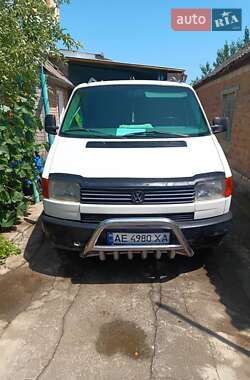 Характеристики Volkswagen Caravelle Мінівен