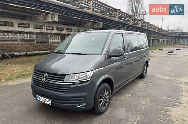 Характеристики Volkswagen Caravelle Минивэн