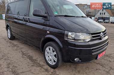 Характеристики Volkswagen Caravelle Минивэн