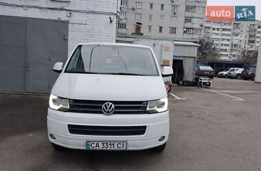 Характеристики Volkswagen Caravelle Минивэн