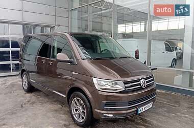 Характеристики Volkswagen Caravelle Минивэн