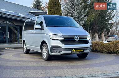 Характеристики Volkswagen Caravelle Минивэн