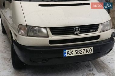 Характеристики Volkswagen Caravelle Минивэн