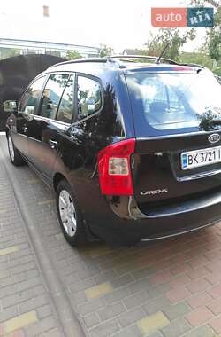 Цены Kia Carens Минивэн