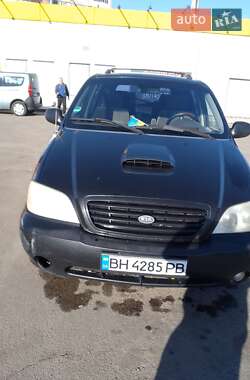 Ціни Kia Carnival Мінівен