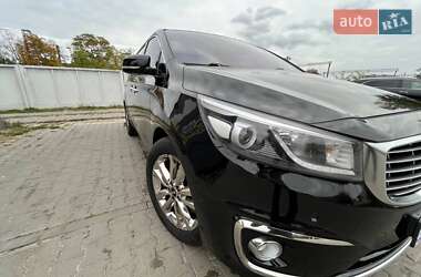 Цены Kia Carnival Минивэн
