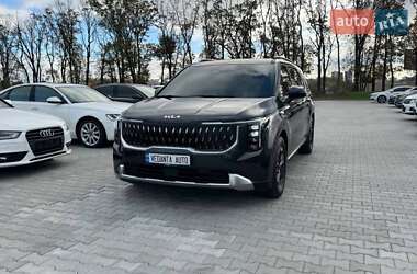 Характеристики Kia Carnival Минивэн