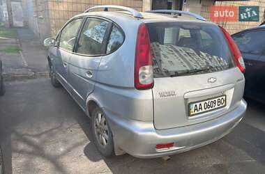 Ціни Chevrolet Мінівен