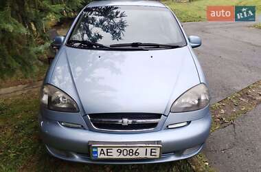 Цены Chevrolet Минивэн