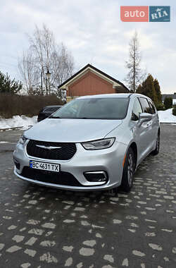 Ціни Chrysler Мінівен