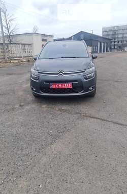 Ціни Citroen Мінівен в Калуші