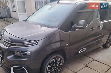 Цены Citroen Минивэн