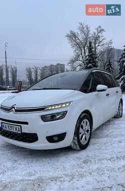 Цены Citroen Минивэн