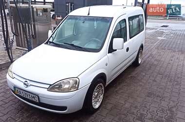 Ціни Opel Combo Мінівен