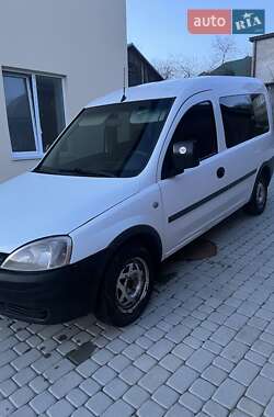 Ціни Opel Combo Мінівен