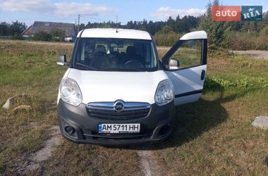 Цены Opel Combo Минивэн