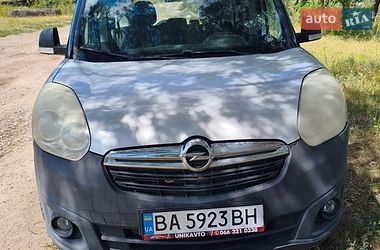 Ціни Opel Combo Мінівен