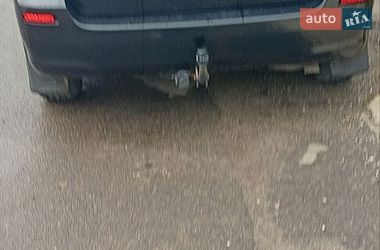 Характеристики Toyota Corolla Verso Мінівен