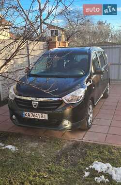 Цены Dacia Минивэн