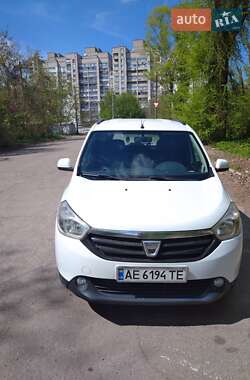 Ціни Dacia Мінівен