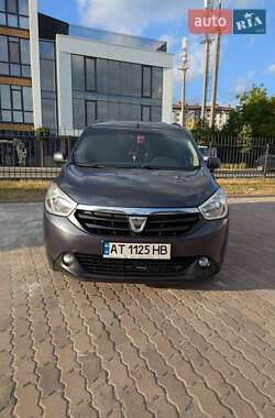 Ціни Dacia Мінівен