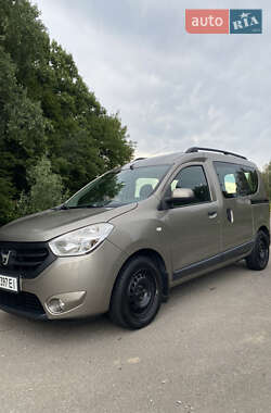 Ціни Dacia Мінівен