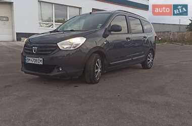 Цены Dacia Минивэн