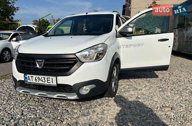 Цены Dacia Минивэн