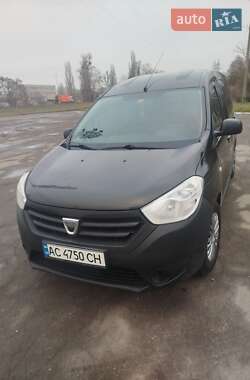 Цены Dacia Минивэн