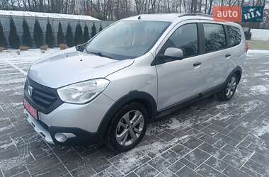 Цены Dacia Минивэн