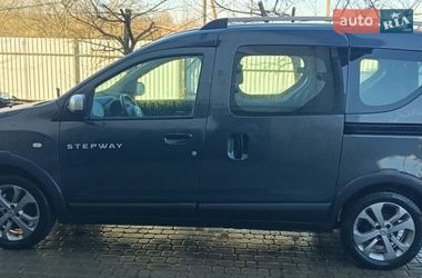 Цены Dacia Минивэн