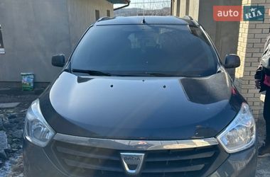 Цены Dacia Минивэн