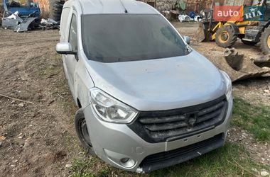 Ціни Dacia Мінівен