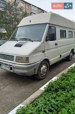 Цены Iveco Daily Минивэн