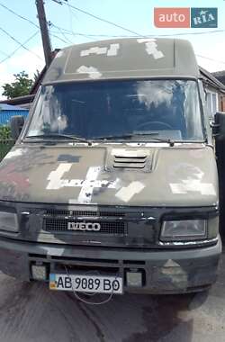 Цены Iveco Daily Минивэн