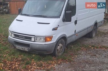 Ціни Iveco Daily Мінівен