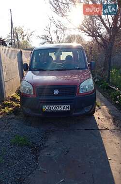 Характеристики Fiat Doblo Panorama Минивэн