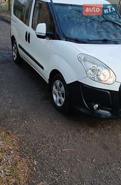 Ціни Fiat Doblo Мінівен