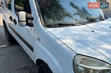 Характеристики Fiat Doblo Минивэн