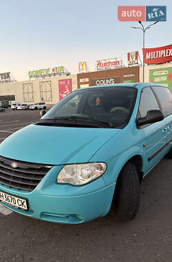 Цены Dodge Минивэн