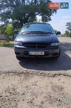 Ціни Dodge Мінівен