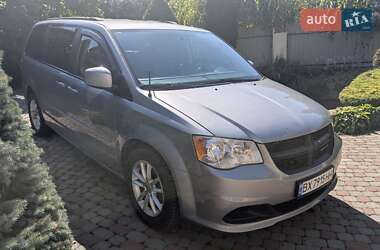 Цены Dodge Минивэн