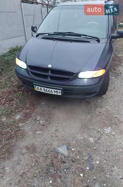 Цены Dodge Минивэн