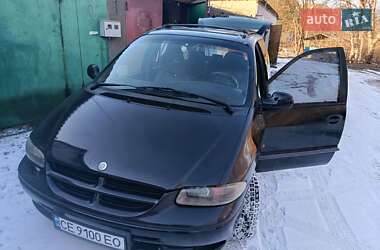 Цены Dodge Минивэн