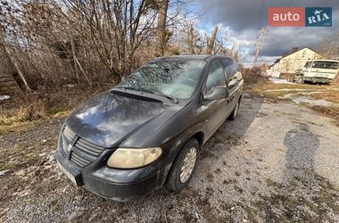 Цены Dodge Минивэн
