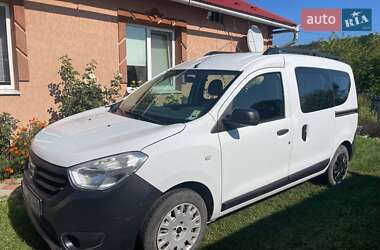 Цены Dacia Dokker Минивэн